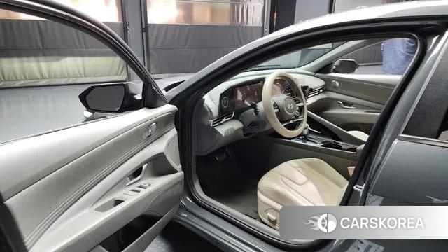 Hyundai The New Avante (CN7) id 3327946 из Кореи 20