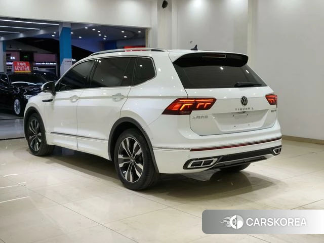 Volkswagen Tiguan L id 4394164 из Китая 14