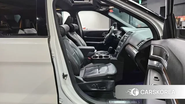 Ford Explorer id 3045659 из Кореи 20