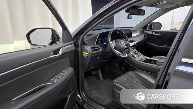 Hyundai Palisade id 4363170 из Кореи 32