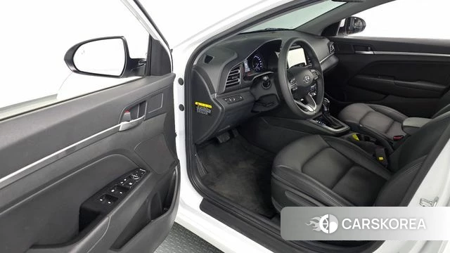 Hyundai The New Avante AD id 4429882 из Кореи 20