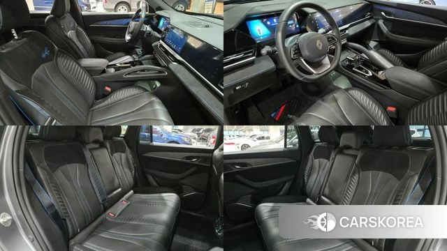 Renault Korea (Samsung) Grand Coleos id 3805331 из Кореи 20