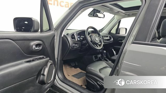 Jeep Renegade id 4476500 из Кореи 20