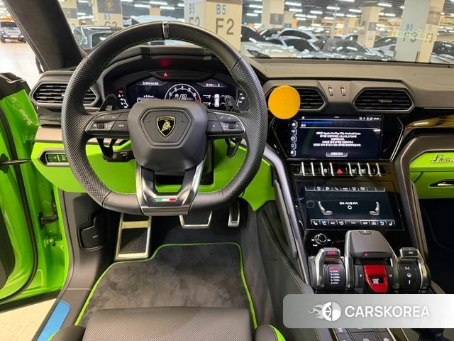 Lamborghini Urus id 4608111 из Кореи 20