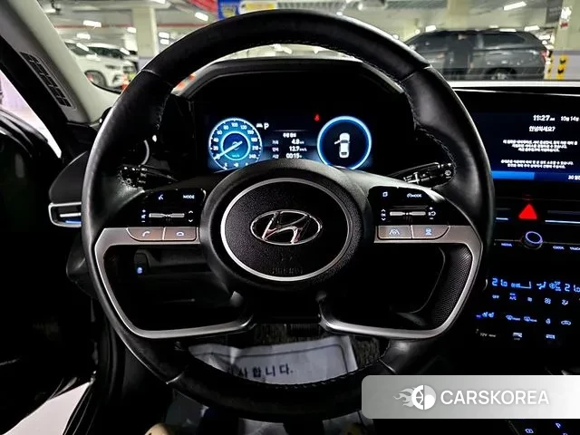 Hyundai Avante (CN7) id 3306395 из Кореи 20