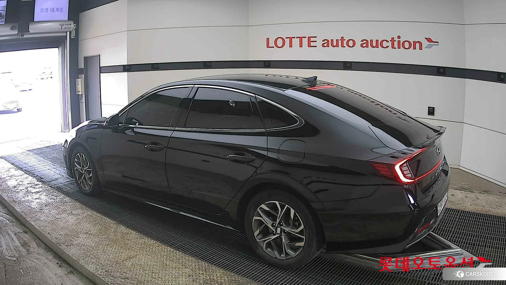 Hyundai Sonata id 3869369 из Кореи 38