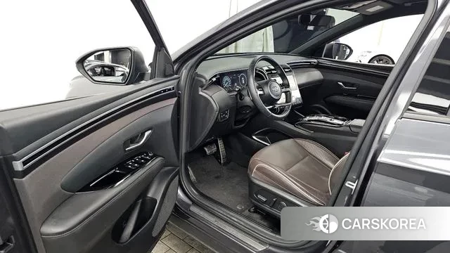 Hyundai Tucson Hybrid (NX4) id 3625714 из Кореи 20