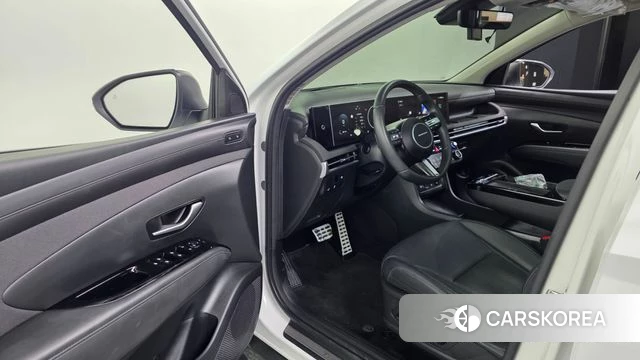 Hyundai The New Tucson (NX4) id 4488246 из Кореи 39