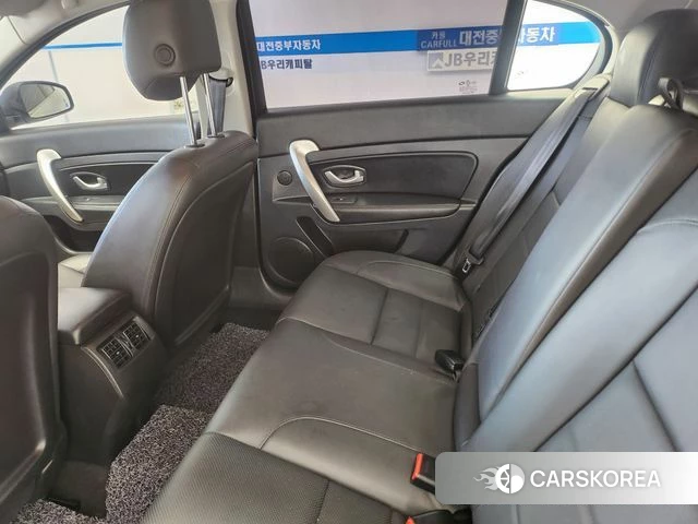 Renault Korea (Samsung) SM5 Nova id 4465493 из Кореи 20