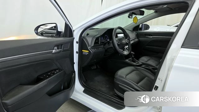 Hyundai The New Avante AD id 4331475 из Кореи 20