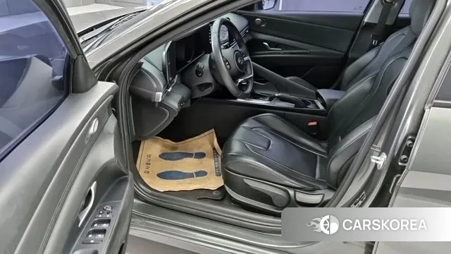 Hyundai Avante (CN7) id 3012707 из Кореи 20