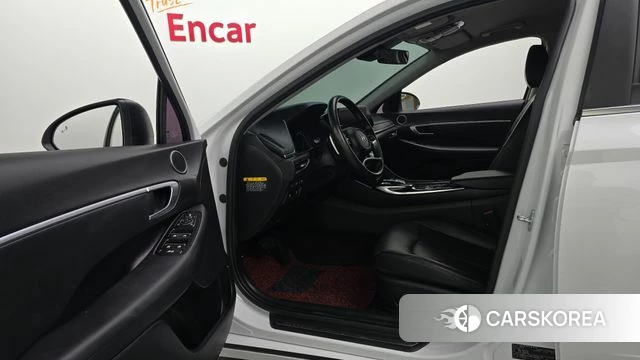 Hyundai Sonata (DN8) id 4525511 из Кореи 20