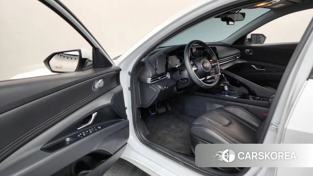 Hyundai The New Avante Hybrid (CN7) id 4487727 из Кореи 20