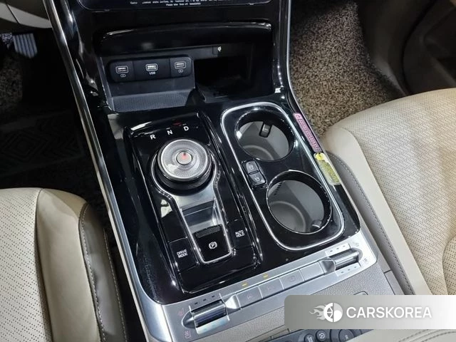 Kia Carnival 4th generation id 4594001 из Кореи 20