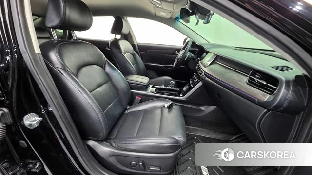 Kia K7 Premier id 3828486 из Кореи 20