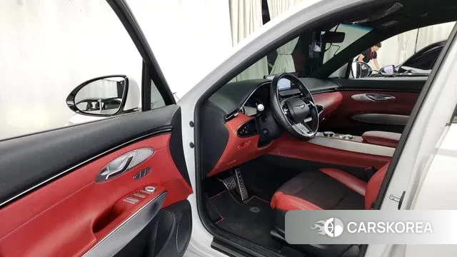 Genesis GV70 id 3186967 из Кореи 20