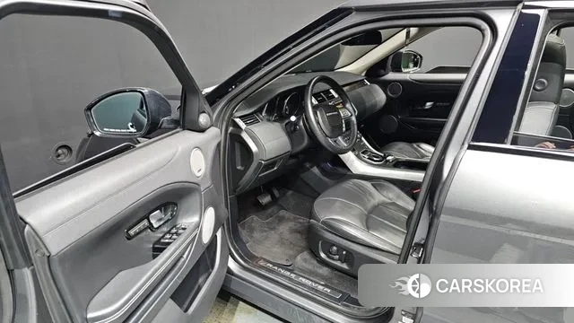 Land Rover Range Rover Evoque id 3723859 из Кореи 20