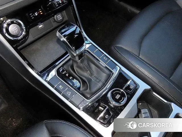 Ssangyong Beautiful Korando id 3378070 из Кореи 19