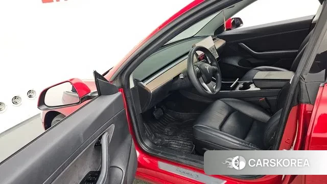 Tesla Model 3 id 3044873 из Кореи 20