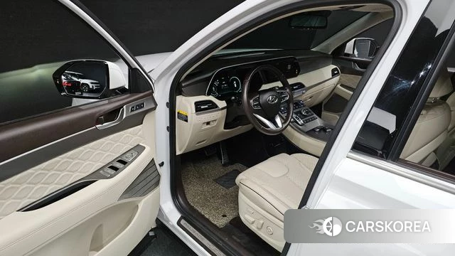 Hyundai Palisade id 4196440 из Кореи 32