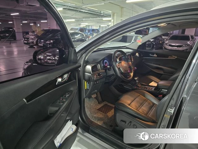 Kia The New Sorento id 3844985 из Кореи 20