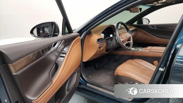 Genesis G80 (RG3) id 4410185 из Кореи 20