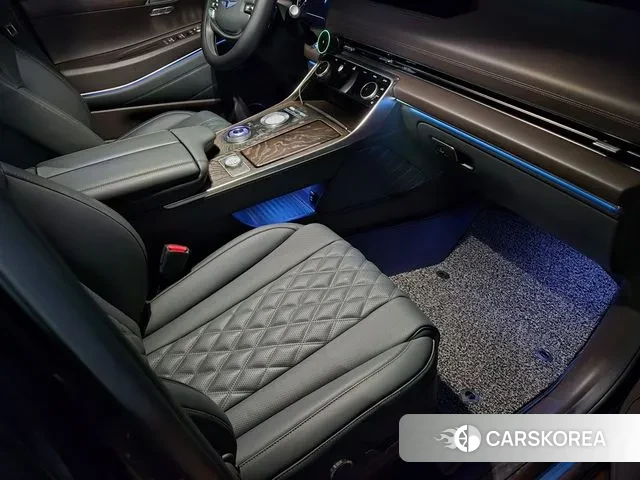 Genesis GV80 id 3361550 из Кореи 18