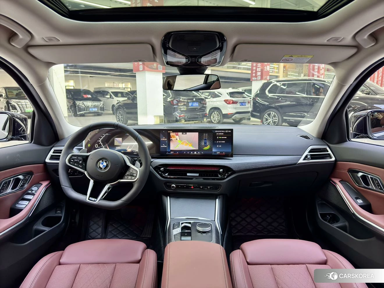 BMW 3 series id 4452113 из Китая 15