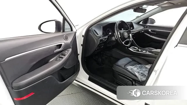 Hyundai Sonata Hybrid (DN8) id 3186761 из Кореи 20