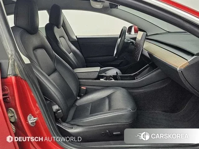 Tesla Model 3 id 3686788 из Кореи 20