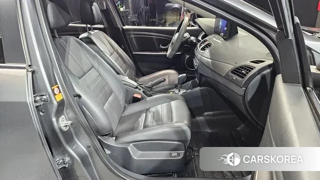 Renault Korea (Samsung) SM3 Z.E. id 3308216 из Кореи 20