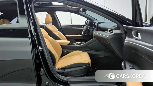 Kia K5 3rd generation id 3483040 из Кореи 20