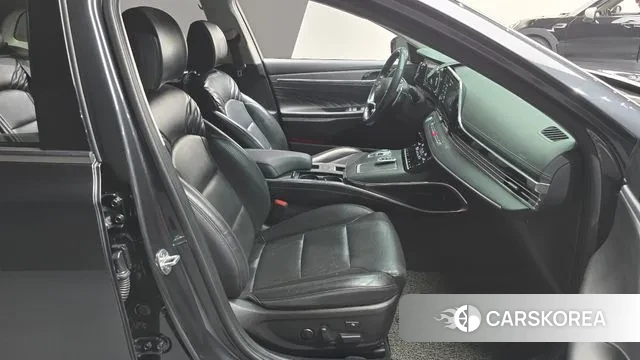 Hyundai The New Grandeur IG id 3582888 из Кореи 20