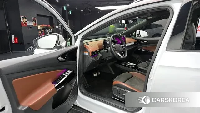 Volkswagen ID.4 id 3524221 из Кореи 20