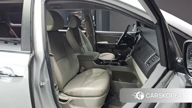 Kia The New Carnival id 3515085 из Кореи 20