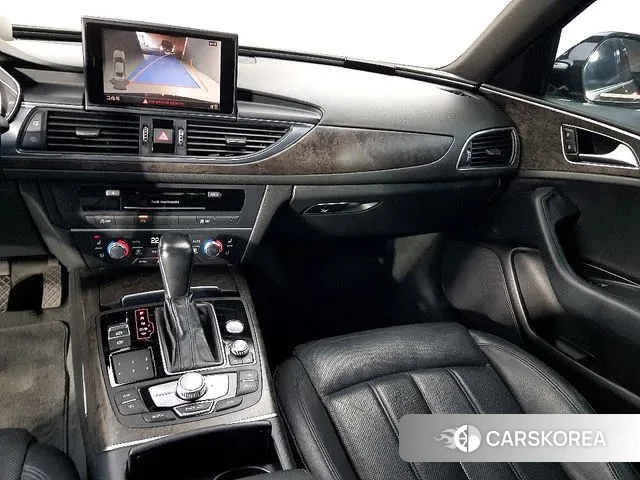 Audi New A6 id 3494717 из Кореи 20