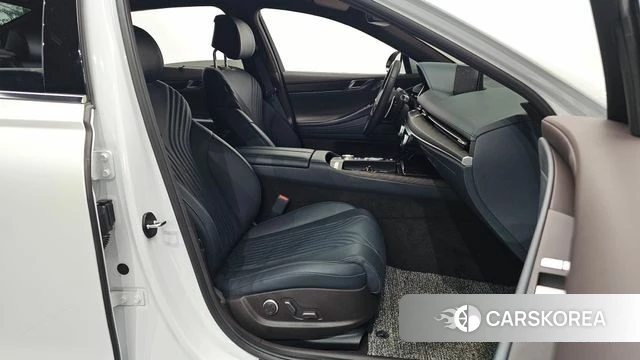Genesis G80 (RG3) id 4476206 из Кореи 34