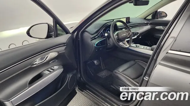 Genesis Electrified GV70 id 2705174 из Кореи 20