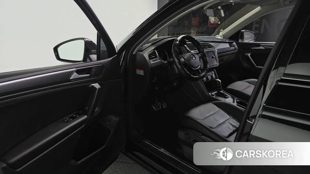 Volkswagen Tiguan second Generation id 4568126 из Кореи 30