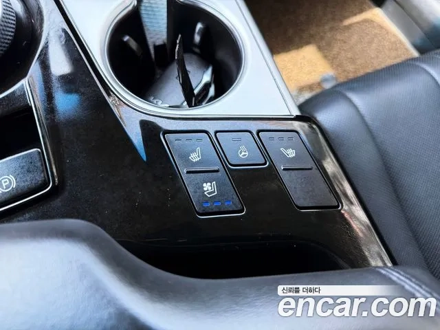 Kia K8 id 2916249 из Кореи 20