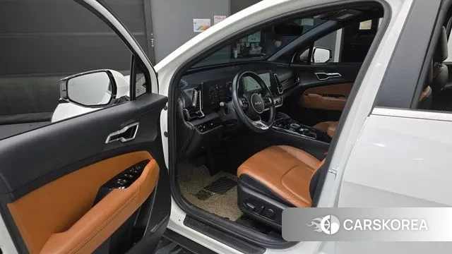 Kia Sportage 5th Generation id 3058679 из Кореи 20