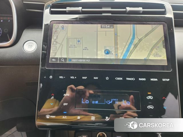 Hyundai Tucson (NX4) id 4603322 из Кореи 19