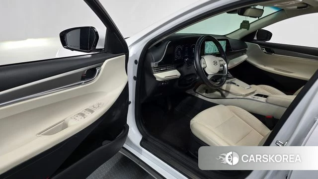 Hyundai The New Grandeur IG id 4631511 из Кореи 31