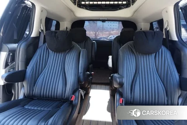 Kia The New Carnival 4th Generation id 3644570 из Кореи 20