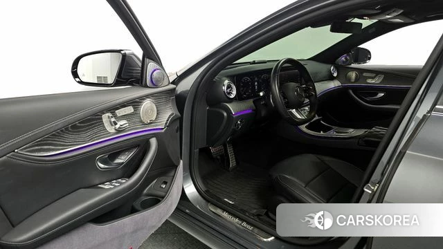 Mercedes-Benz E-Class W213 id 3892534 из Кореи 21