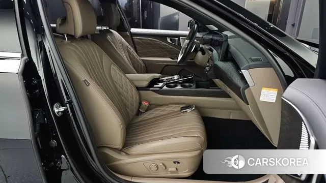 Kia K8 Hybrid id 3354706 из Кореи 20