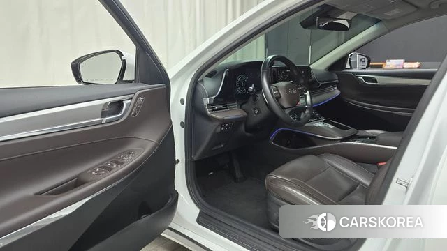 Hyundai The New Grandeur IG id 4344404 из Кореи 34
