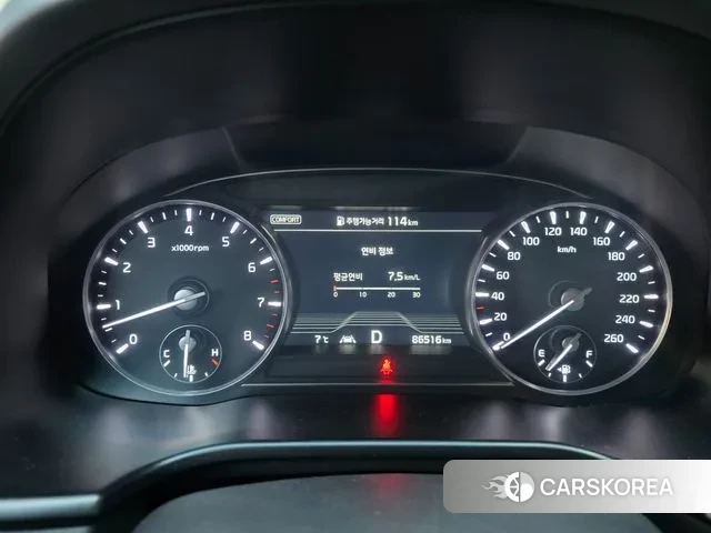 Kia More K9 id 3460123 из Кореи 20