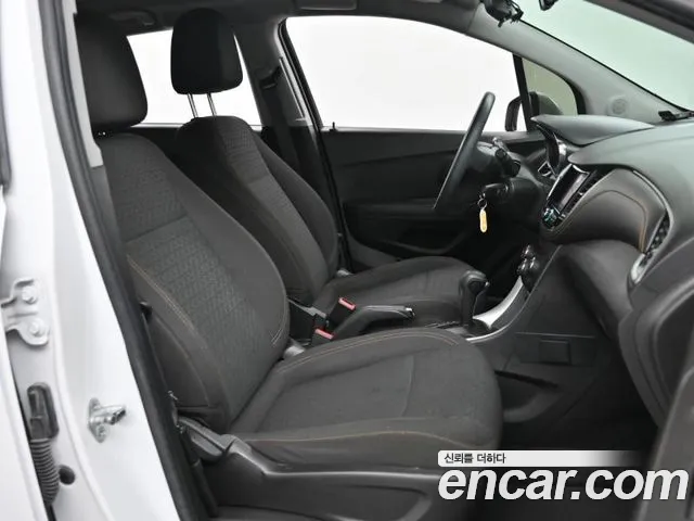 Chevrolet (GM Daewoo) The New Trax id 2765004 из Кореи 20