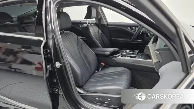 Kia K8 id 3586695 из Кореи 20